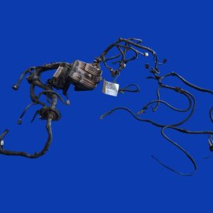 Toyota Landcruiser VDJ76 VDJ78 VDJ79 Wiring harness (November  2011 model) 12929 2nd hand
