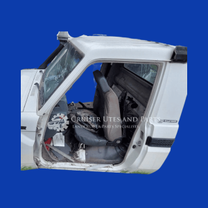 Toyota Landcruiser VDJ79 Ute bare cab late dash