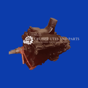 Toyota Landcruiser diesel HJ75 2H H55 gearbox & vacuum transfer HD Reconditioned (OUTRIGHT)