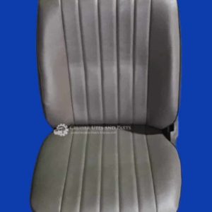 Toyota Landcruiser right hand seat BROWN HJ75 FJ75 HZJ75 FZJ75 RH Reconditioned Ute (OUTRIGHT) Reco