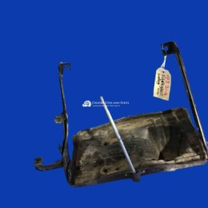 Toyota Landcruiser fibreglass battery tray VDJ76 VDJ78 VDJ79