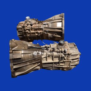 Toyota Landcruiser gearbox gear box (serviced) VDJ76, VDJ78, VDJ79 H150 H151 (OUTRIGHT)