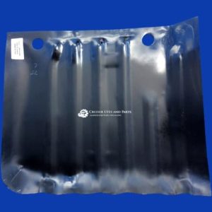Toyota Landcruiser rust repair floor pans pan PAIR  LH RH  HJ75  & Right HZJ75 FJ75 FZJ75 HZJ78 HZJ79 VDJ70