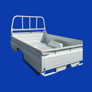 Toyota Landcruiser well body tray style side tray tub (headboard only)