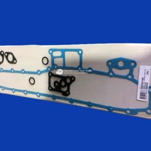 Toyota landcruiser oil cooler gasket set 2H diesel 11/84 to 1/90 HJ60 HJ61 HJ75 (Late models)