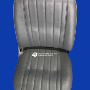 Toyota Landcruiser drivers right hand seat GREY  HJ45 / HJ47 Ute EXCHANGE (reco)