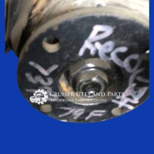 Toyota Landcruiser HDJ78 HDJ79 front reconditioned diff centre differential outright reco