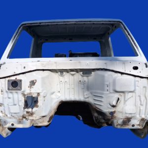 Toyota Landcruiser FZJ79 Utility bare cab 2nd hand (10/99 - 2006)
