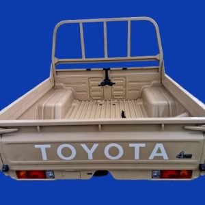 Toyota Landcruiser tub Dual Cab HZJ79 VDJ79 Toyota (beige) new