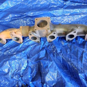 Toyota Landcruiser 1HD-FTE  DIESEL HDJ79 HDJ78 HZJ79  Exhaust Manifold 2nd hand