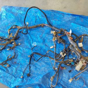 Toyota Landcruiser HZJ75 1999 diesel wiring harness 2nd hand